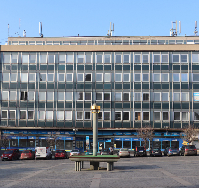 Přerovský magistrát možná čeká stěhování