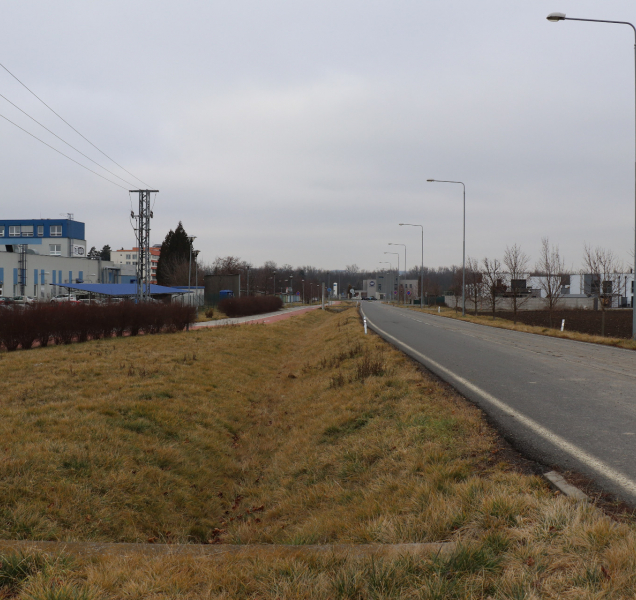 Jak se bude jmenovat nová přerovská ulice za Meoptou?