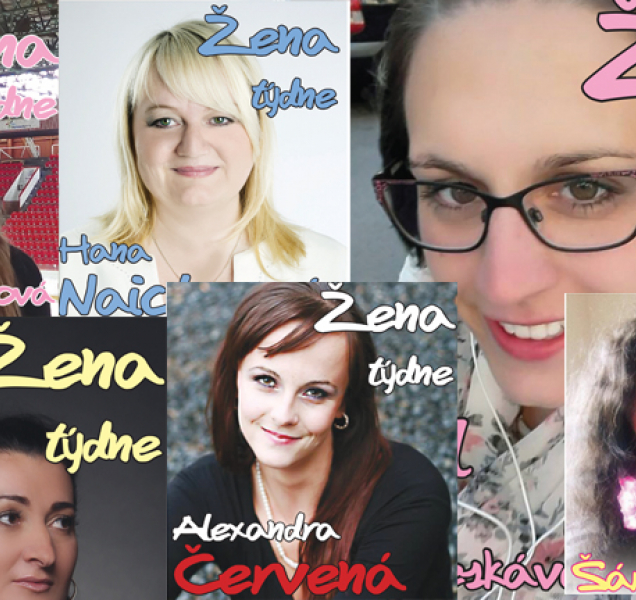 Zvolte Ženu roku, stane se na jeden den šéfredaktorkou HV