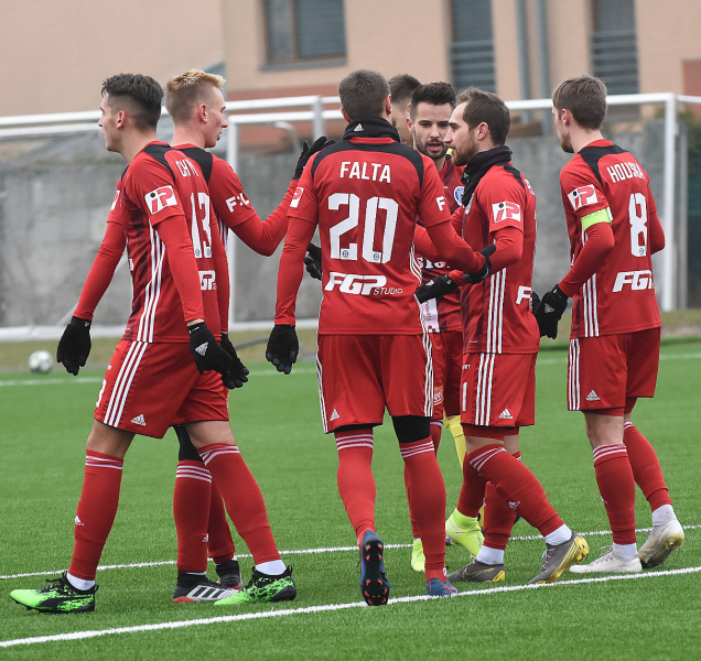 Sigma porazila Orenburg s nulou