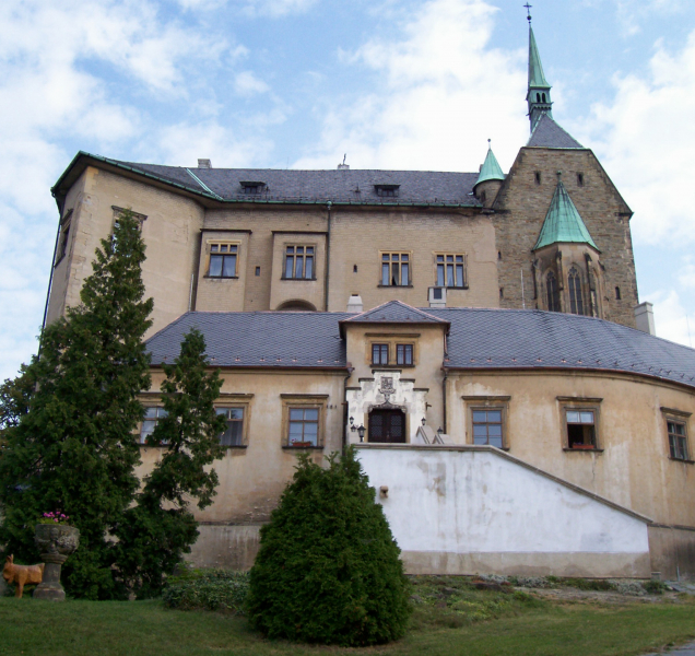 Šternberský hrad se chystá na novou sezónu