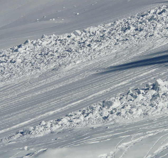 Horská služba vyhlásila třetí stupeň lavinového nebezpečí