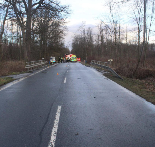 Policisté hledají svědky tragické nehody u Pňovic