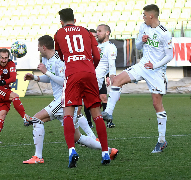 Sigma hraje doma se Spartou Praha