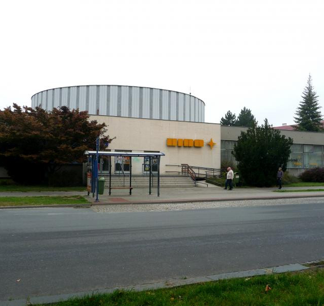 Kino a hotel zimního stadionu v Přerově dostanou novou střechu