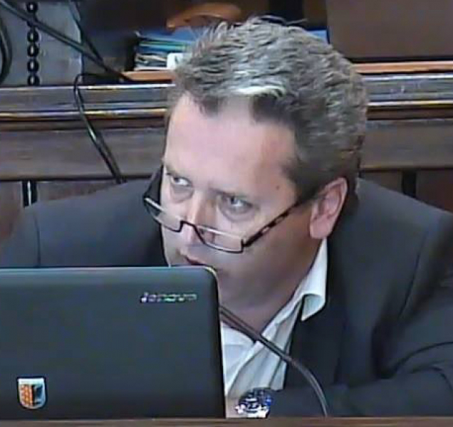 Prostějovský politik Pavel Smetana porušil zákon