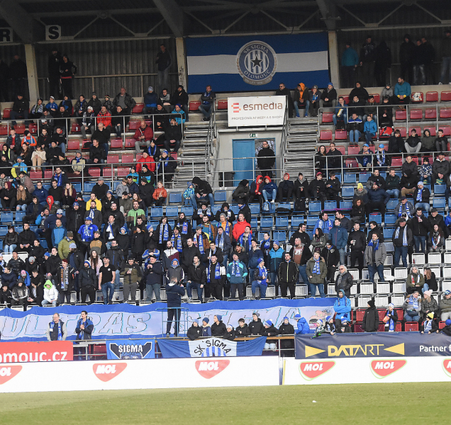 Repete: Sigma hraje zase doma s Jabloncem