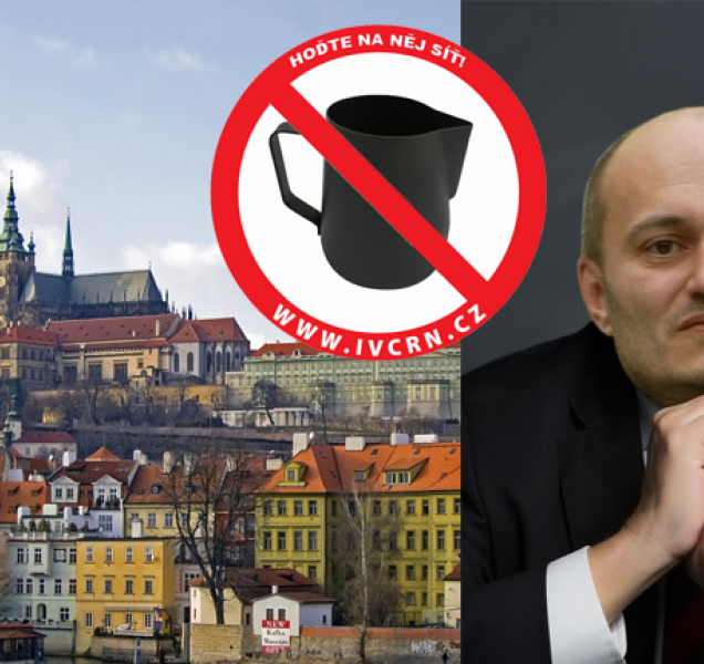 „Téma“ imigranti: Šance pro ambiciózní politické trosky