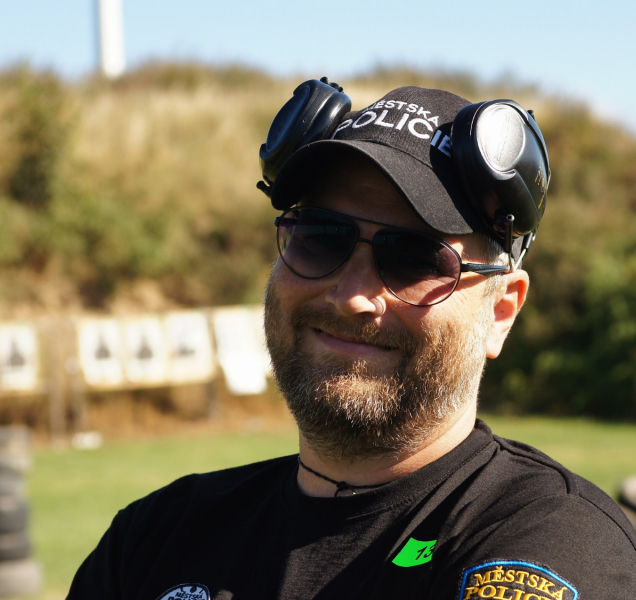 Miroslav Komínek: Strážníci nejsou jen rozdavači botiček