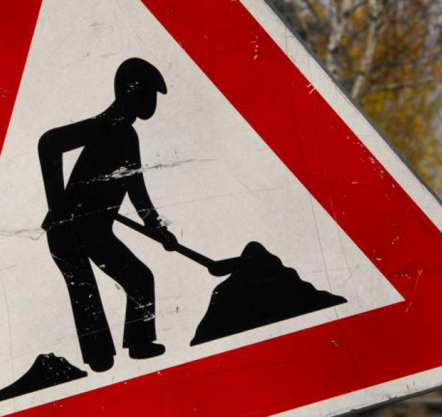 Centrum na jaře uzavřou opravy, řidiči budou potřebovat pevné nervy