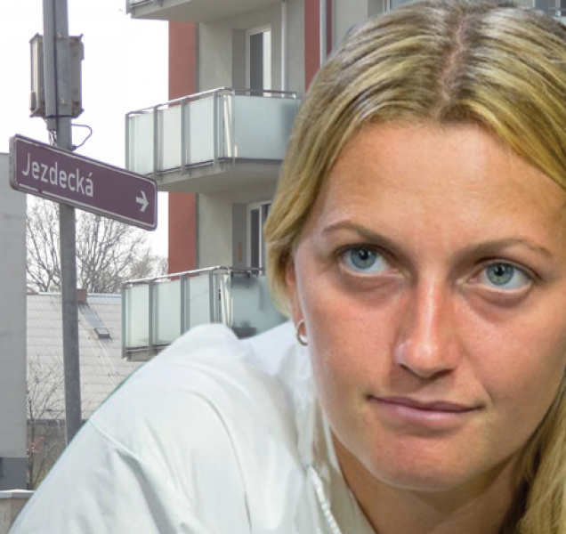Viděla násilníka prodavačka? Policie prověřuje novou verzi útoku na Kvitovou