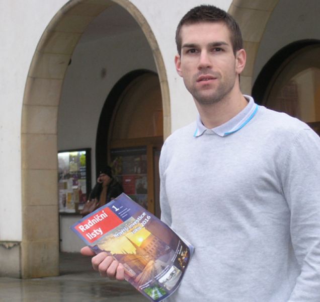 Miloslav Tichý: U koho skončily miliónové příjmy z reklamy v Radničních listech?