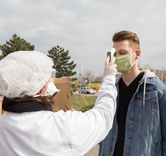 V kraji je 290 potvrzených nakažených, tři vyléčení