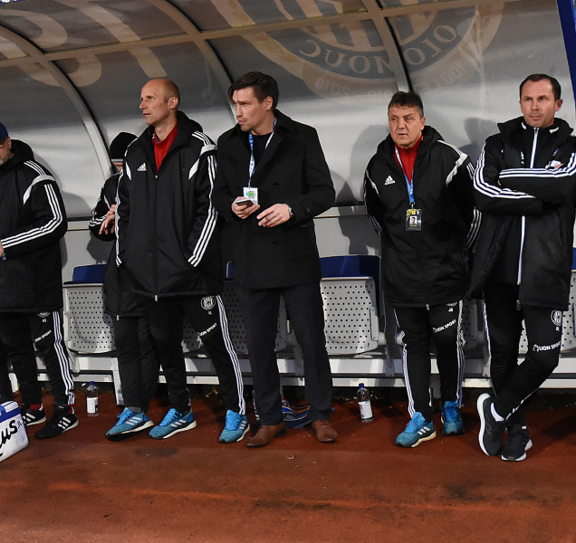 Chci klubu více pomoci, řekl Škerle