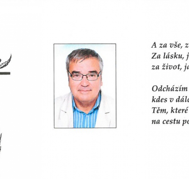 Pohřeb Václava Koláře se uskuteční ve čtvrtek