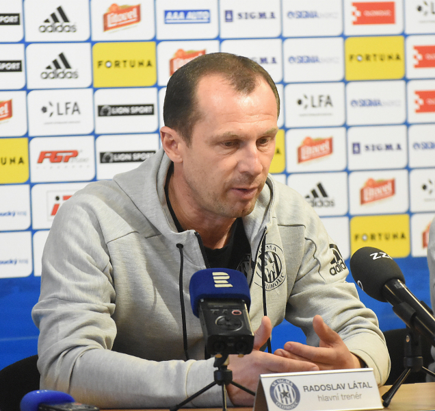 Látal: Hráčům budou chybět herní tréninky