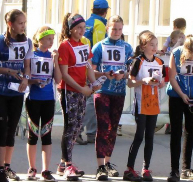 V Jeseníku uspořádali k 750. výročí města orientační běh smíšených štafet