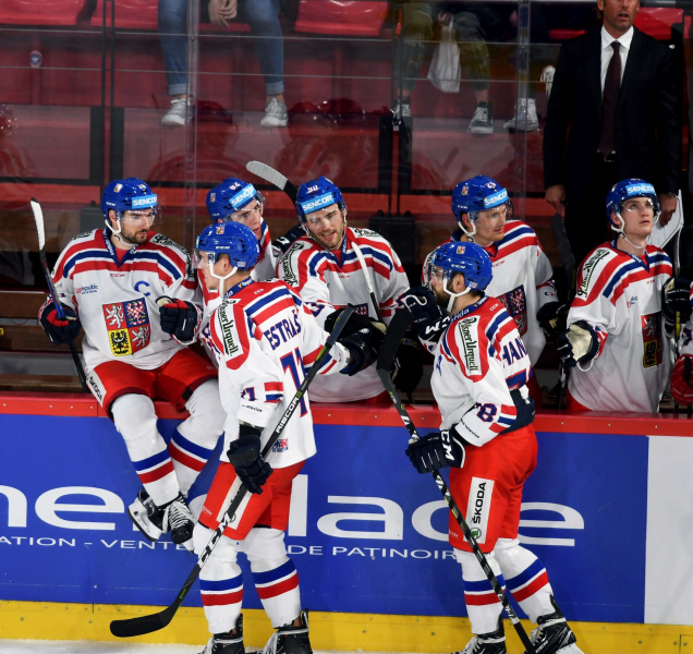 Český hokej a NHL prodloužily smlouvu