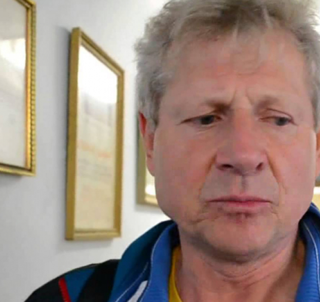 Fotbalový trenér Petržela míří k soudu. Za vyhrožování podnikateli