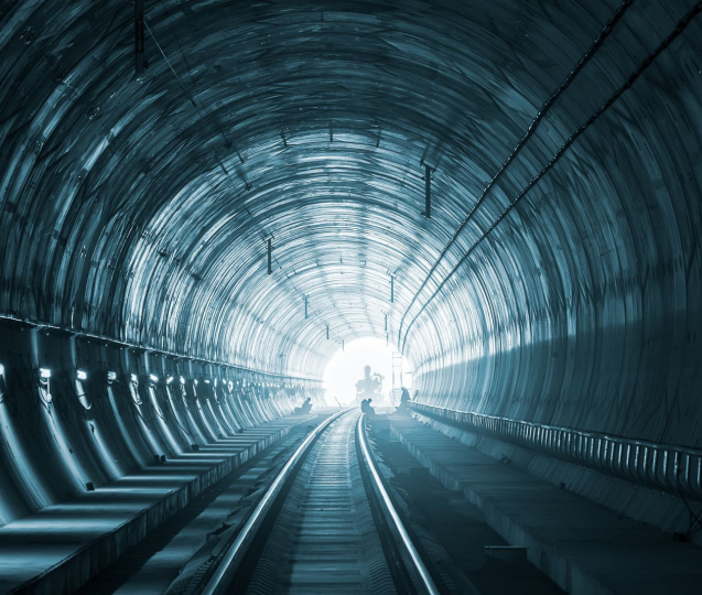 Není tunel jako tunel
