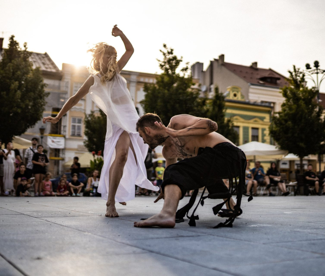 Hranice zvou na mezinárodní projekt