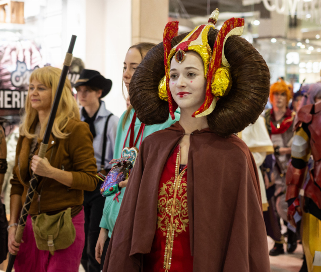 Do Šantovky dorazí hrdinové z filmů, her i mangy