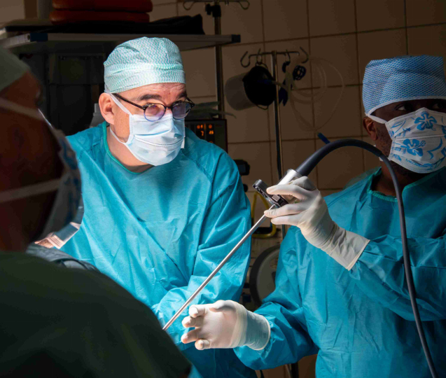 FNOL rozšiřuje kardiochirurgii o roboticky asistované bypassy