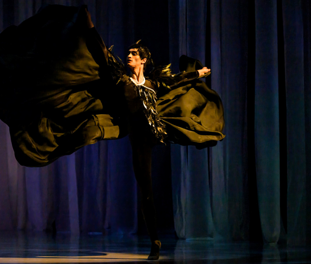 Olomoucký balet vychovává talenty pro La Scalu i Pařížskou operu