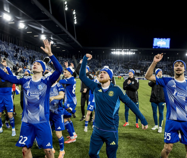 Jízda pokračuje: po Lausanne zamíří Hanáci do Mohuče