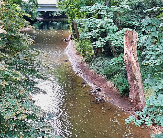 Olomoucký úřad zakázal odběr vody z řek a potoků