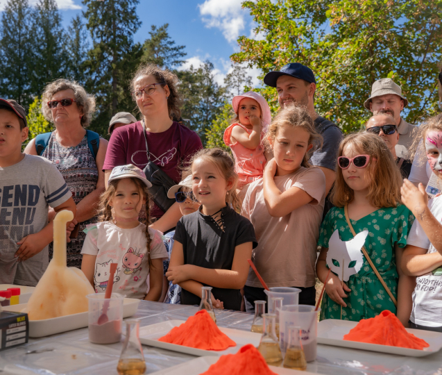 Festival na konci prázdnin přilákal ještě více lidí