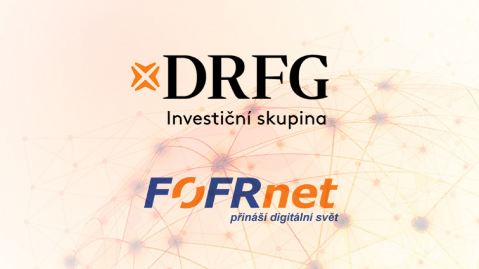 Olomoucký Fofrnet je prodaný. Firmu koupila investiční skupina DRFG