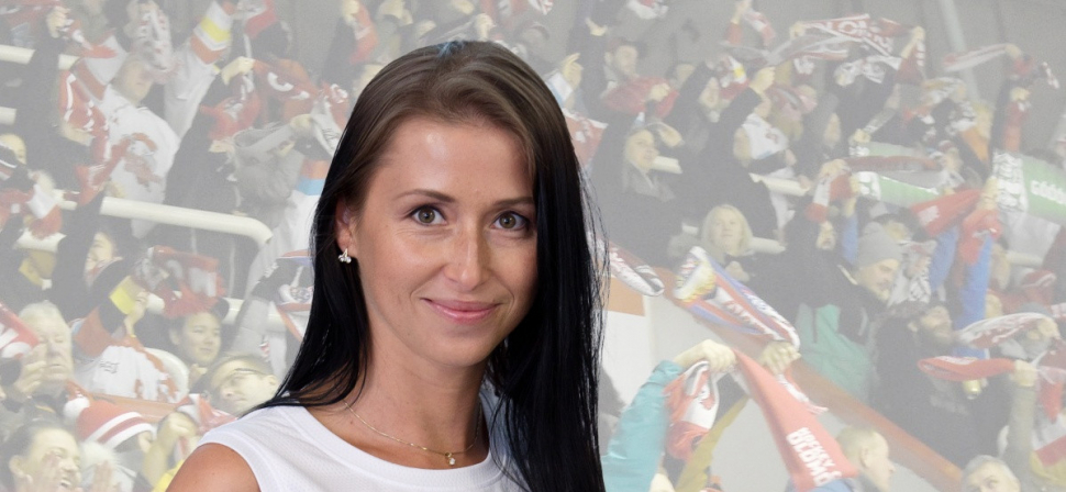 Zuzana Němcová: Práce v HC Olomouc je opravdu pestrá