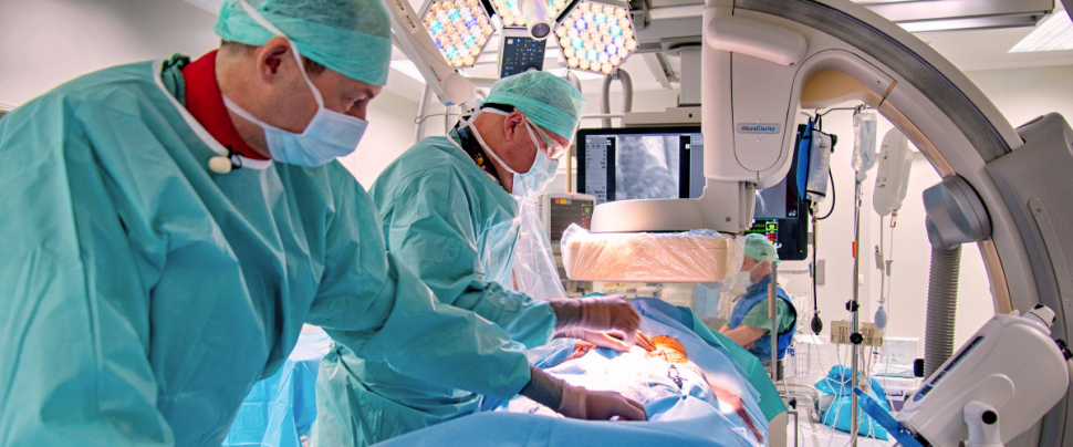 Kardiocentrum ve Fakultce dohání odložené operace