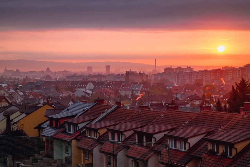 Město Olomouc chce nájemníkům převést družstevní byty