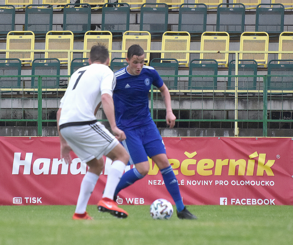 Holice dvakrát prohrála s SK Sigma U 19