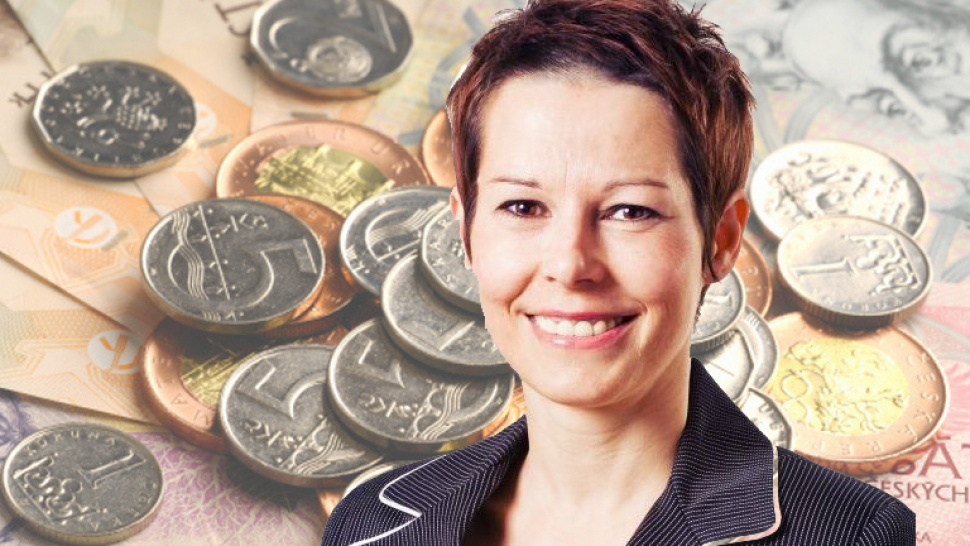 Milada Sokolová podnikala s podvodníkem, který věřitelům dluží přes 50 milionů