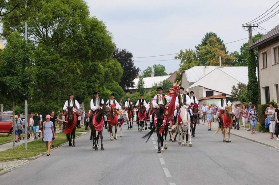 V Doloplazech chystají jízdu králů