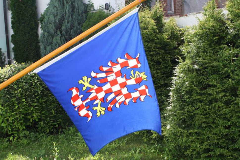 Přerovská radnice vyvěsí moravskou vlajku