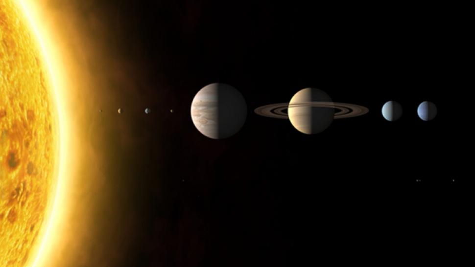 V květnu nás na obloze čeká výjimečná událost, přechod Merkuru přes Slunce
