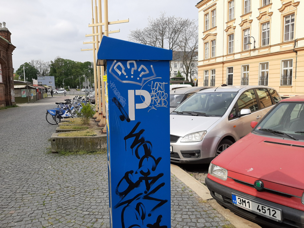 Olomouc čeká změna v oblasti parkování