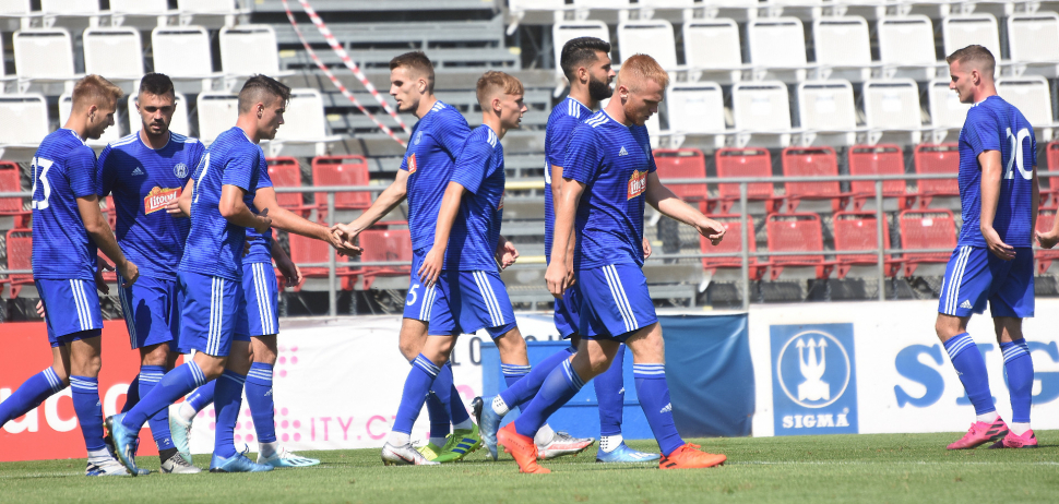 Béčko SK Sigma porazilo Uničov