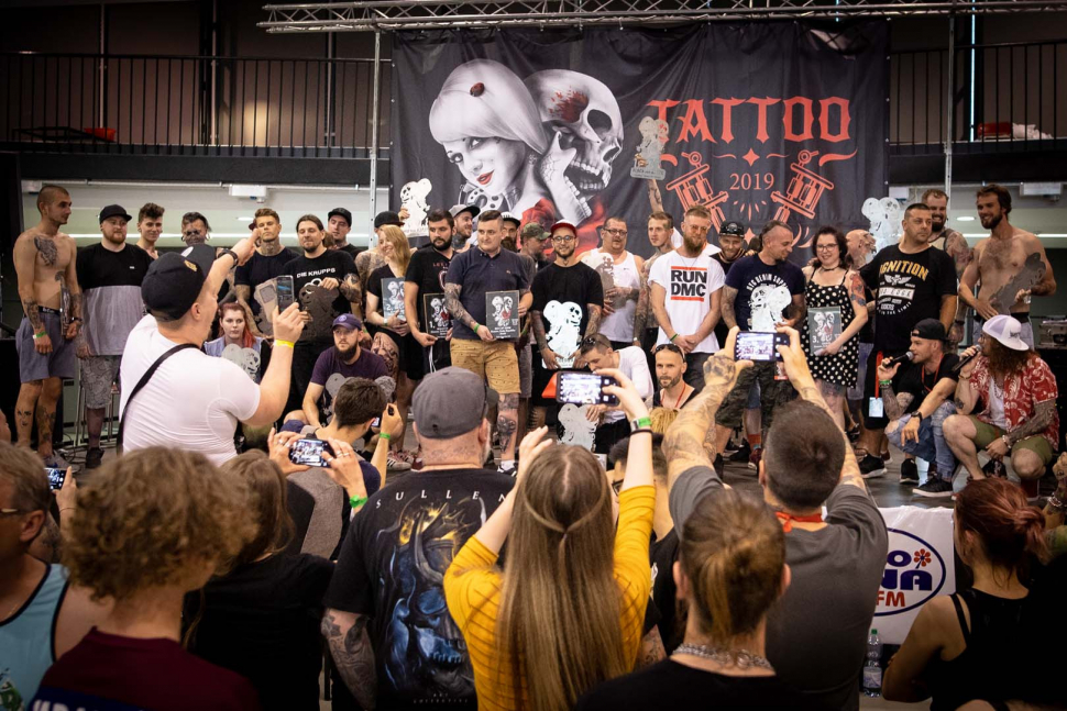 Festival Tattoo Haná se chystá na druhý ročník