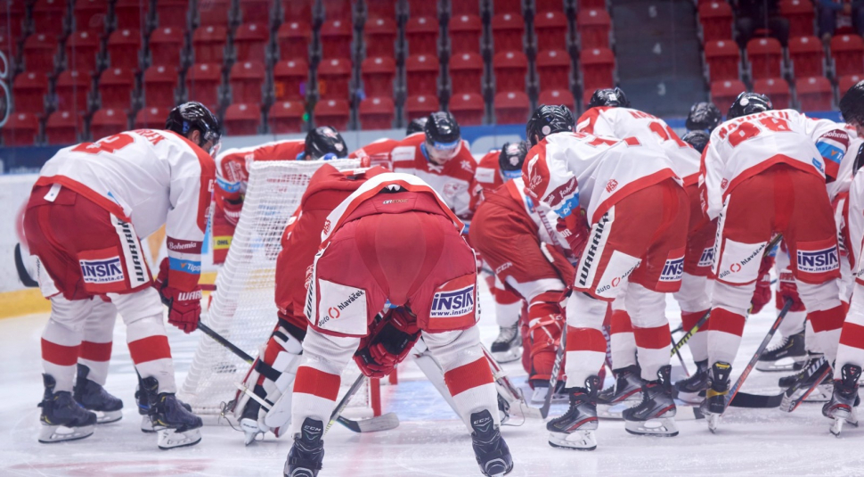 Generálku na novou sezonu hokejisté HC Olomouc vyhráli