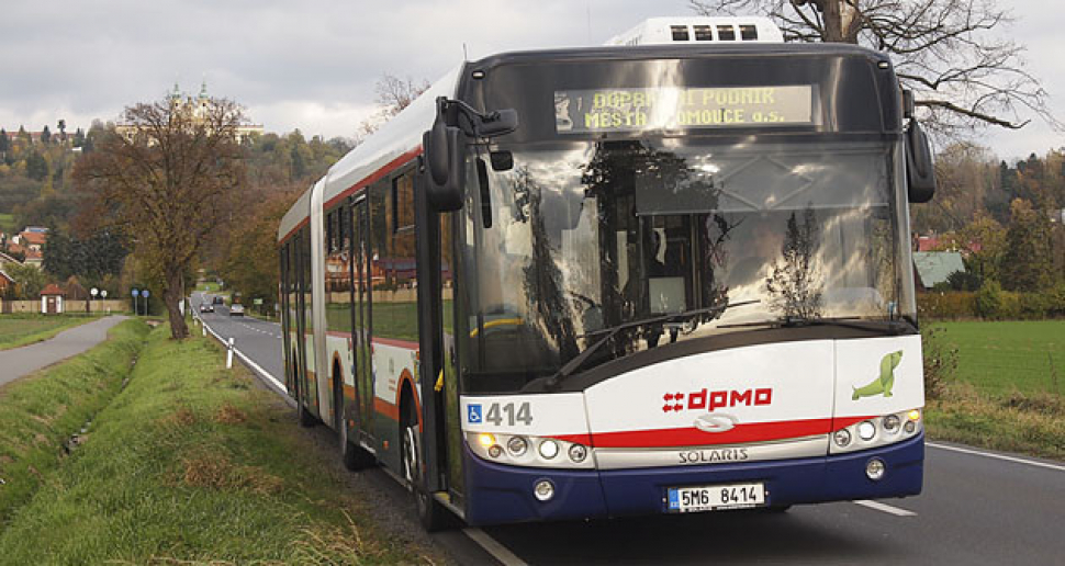 Autobusy X, 50 a 52 nebudou jezdit přes Žižkovo náměstí