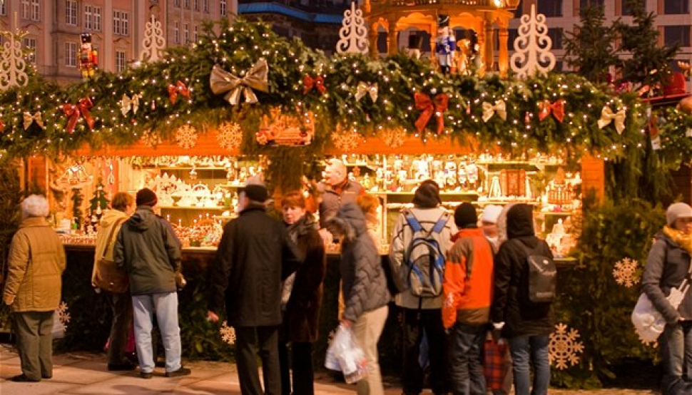 Inspirace pro Olomouc? Přerovská radnice za vánoční trhy nezaplatí už ani korunu