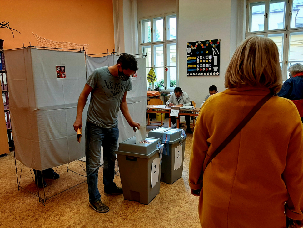 ON-LINE: Výsledky voleb do zastupitelstva v Olomouckém kraji