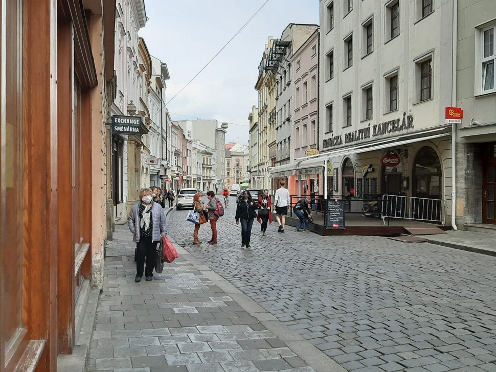 Olomouc má asistenta prevence kriminality