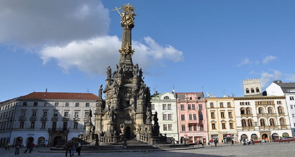 Olomouc čeká týden nabitý uměním, kulturou i zpřístupněných krás města