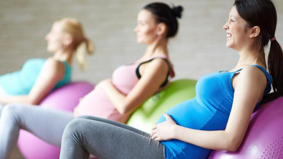Nastávající maminky si mohou zkusit přípravu na porod v prostějovské nemocnici